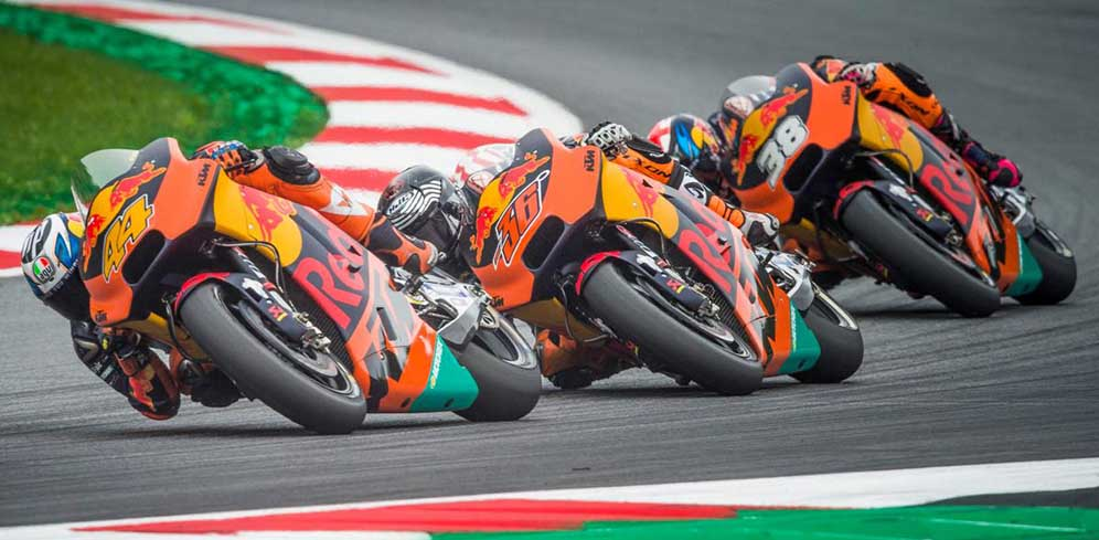 Mika Kallio Ingin Jadi Rider Utama Di KTM thumbnail